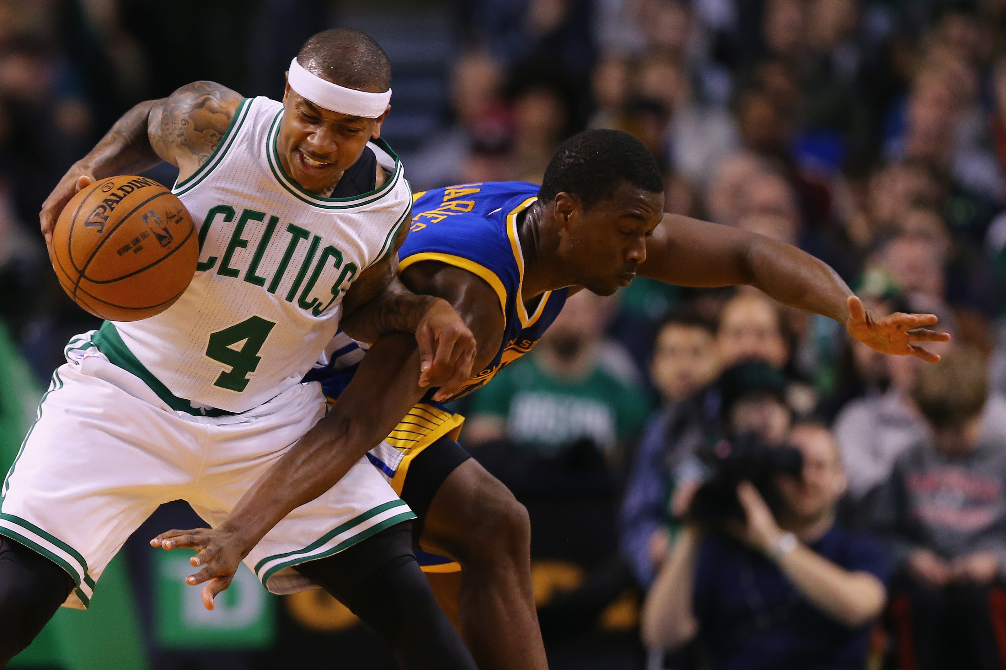 Two Celtics Players Achieve Rare 40-Point Feat In Same Game Two Celtics Players Achieve Rare 40-Point Feat In Same Game