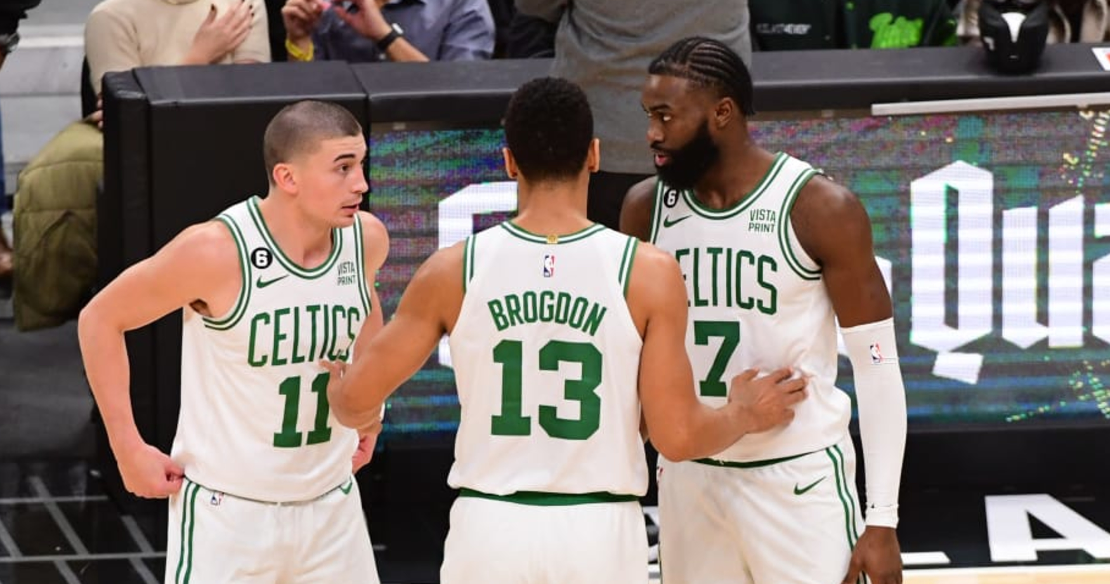 Two Celtics Players: An Unprecedented 40-Point Scoring Night Two Celtics Players: An Unprecedented 40-Point Scoring Night