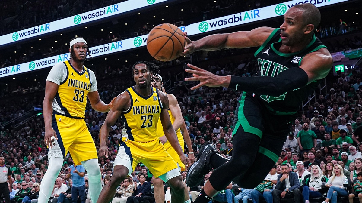 Two Celtics Players Unexpectedly Score 40 Points Each In One Game Two Celtics Players Unexpectedly Score 40 Points Each In One Game