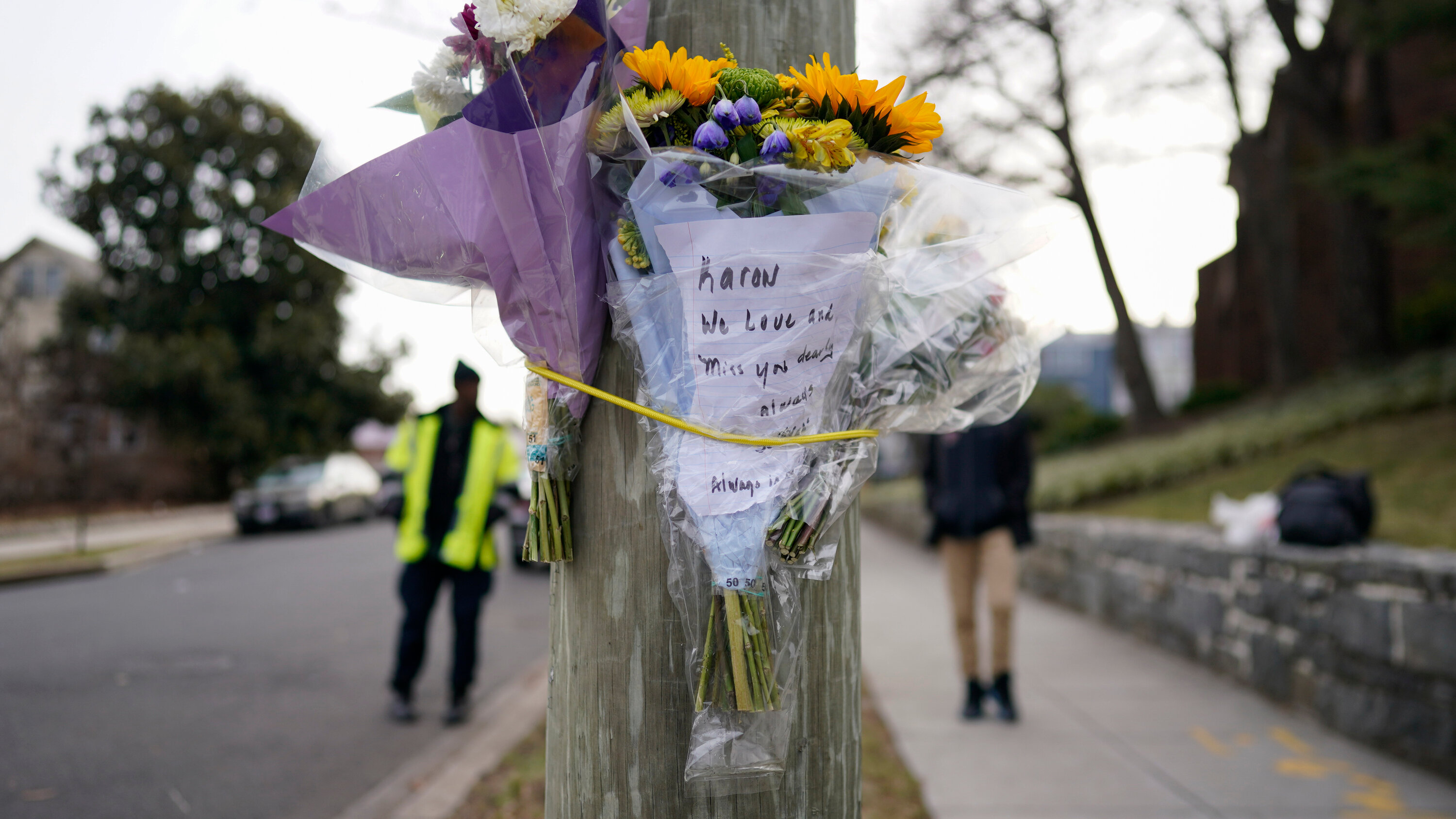 Two Israeli Embassy Staff Members Killed In Washington D.C. Shooting: Suspect Apprehended Two Israeli Embassy Staff Members Killed In Washington D.C. Shooting: Suspect Apprehended
