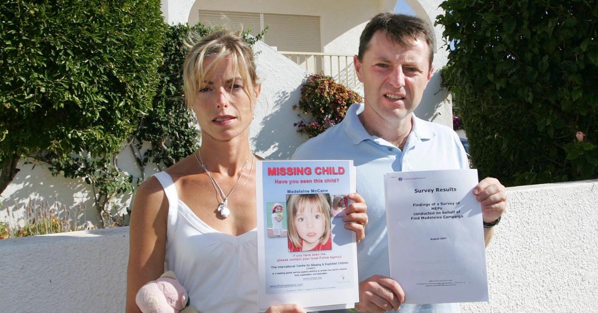 Two Women Plead Not Guilty To Harassing The McCann Family Two Women Plead Not Guilty To Harassing The McCann Family