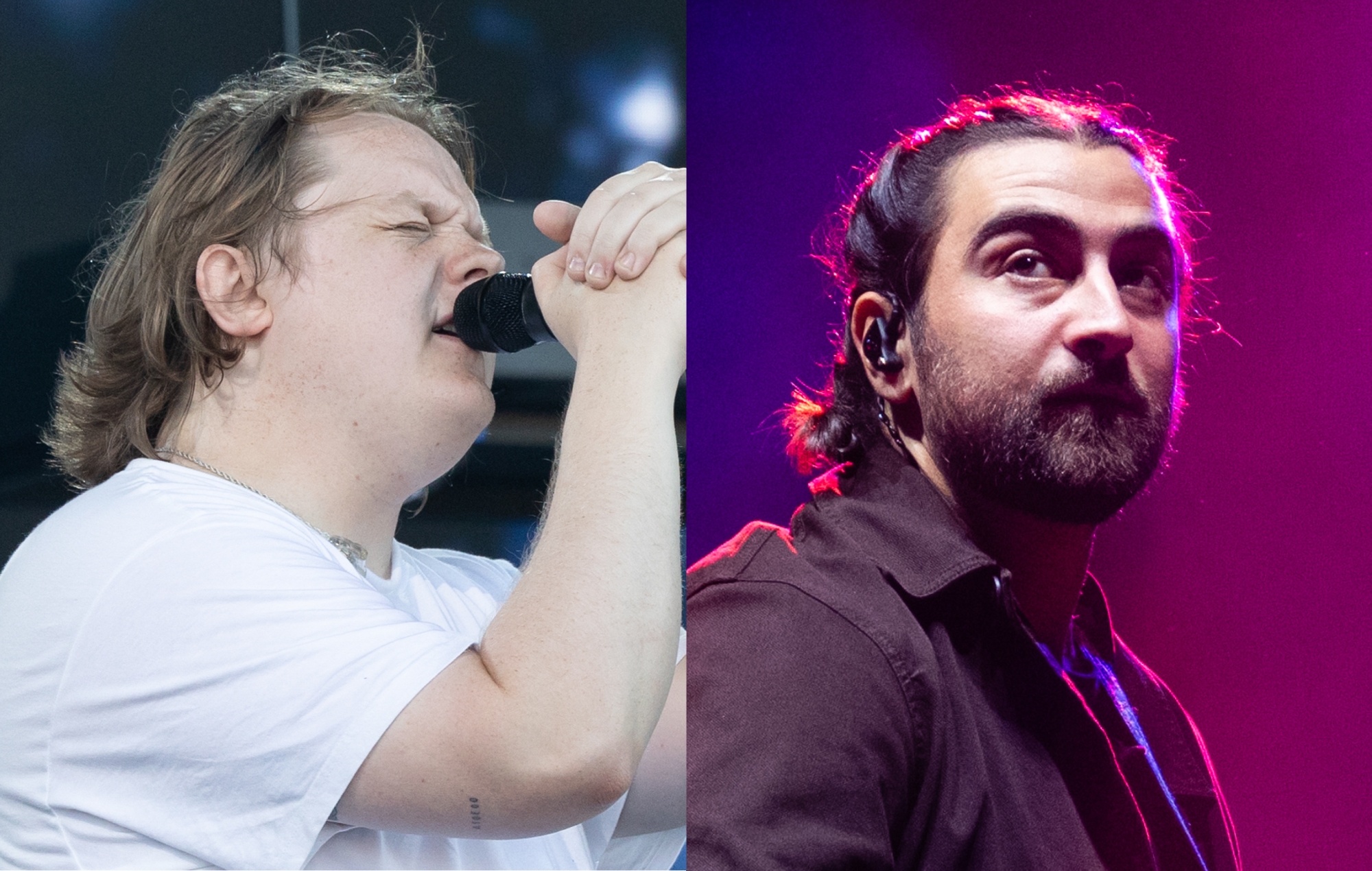 Two-Year Hiatus Ends: Lewis Capaldi's Mental Health Charity Gig Two-Year Hiatus Ends: Lewis Capaldi's Mental Health Charity Gig