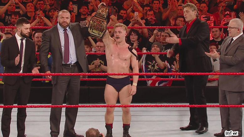 Tyler Bate Back On WWE Raw: What To Expect Tyler Bate Back On WWE Raw: What To Expect