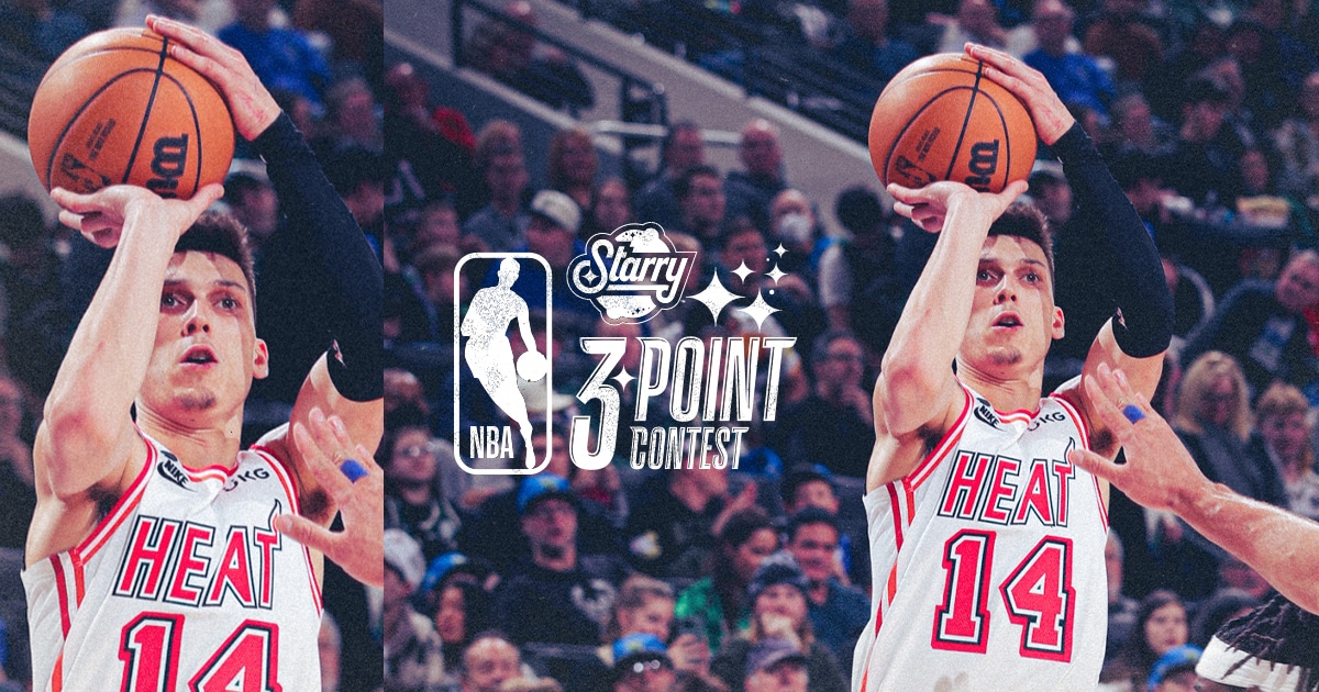 Tyler Herro Wins NBA 3-Point Contest: Defeats Buddy Hield Tyler Herro Wins NBA 3-Point Contest: Defeats Buddy Hield