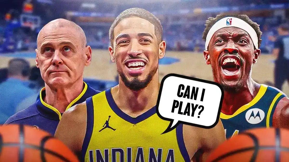 Tyrese Haliburton's Current Injury Status: Nets Vs. Pacers Game Tyrese Haliburton's Current Injury Status: Nets Vs. Pacers Game