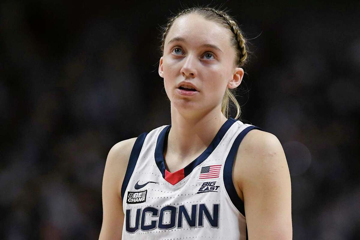 UConn Women's Basketball: Paige Bueckers' Huskies Of Honor Induction UConn Women's Basketball: Paige Bueckers' Huskies Of Honor Induction