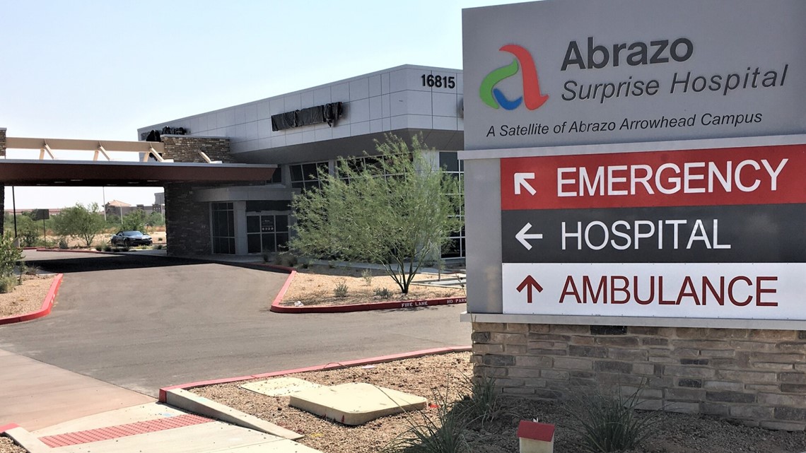 U Of U Receives $75 Million For New West Valley Hospital U Of U Receives $75 Million For New West Valley Hospital