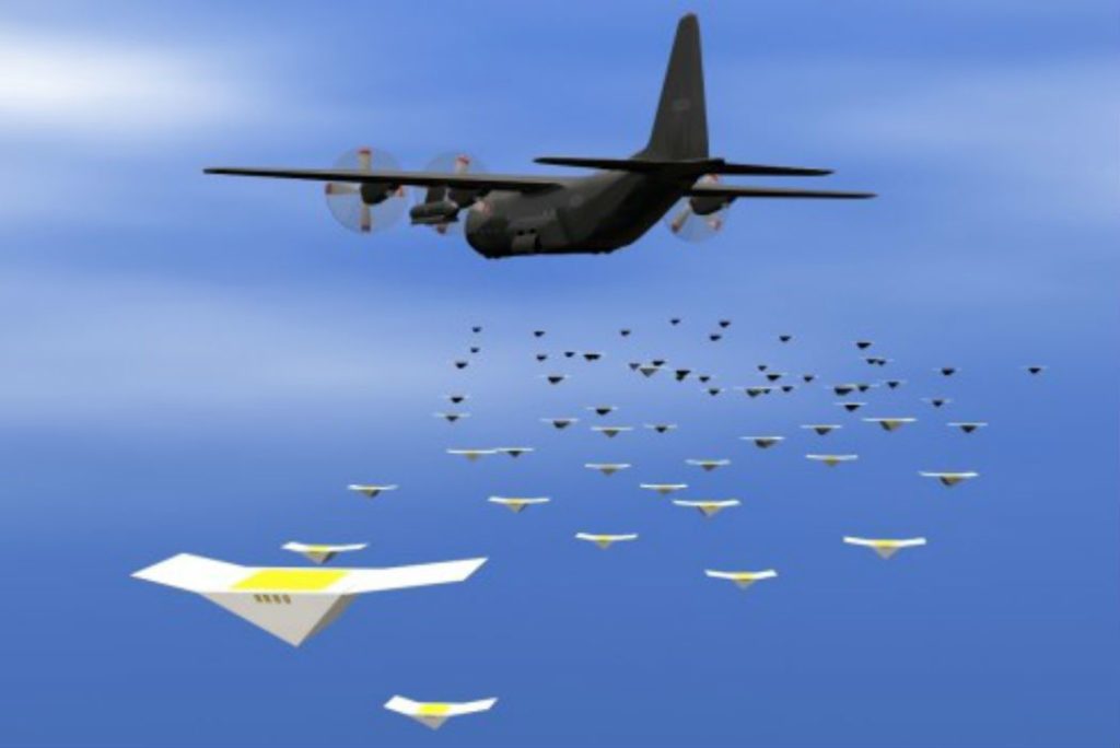 U.S. Army's Drone Program: An Exclusive Look At Future Expansion U.S. Army's Drone Program: An Exclusive Look At Future Expansion