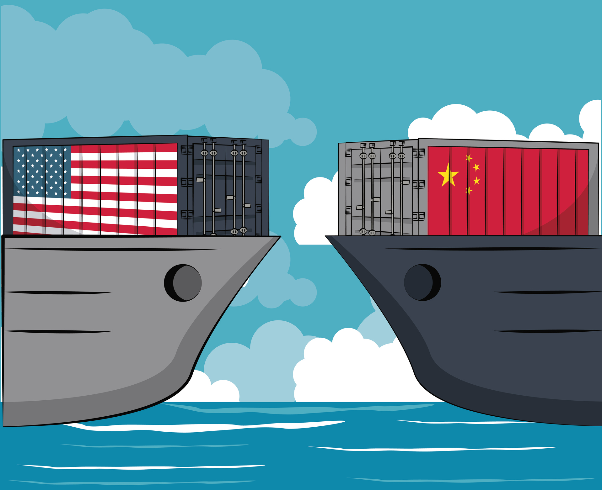 U.S.-China Trade Talks: Officials To Meet Amidst Ongoing Tensions U.S.-China Trade Talks: Officials To Meet Amidst Ongoing Tensions