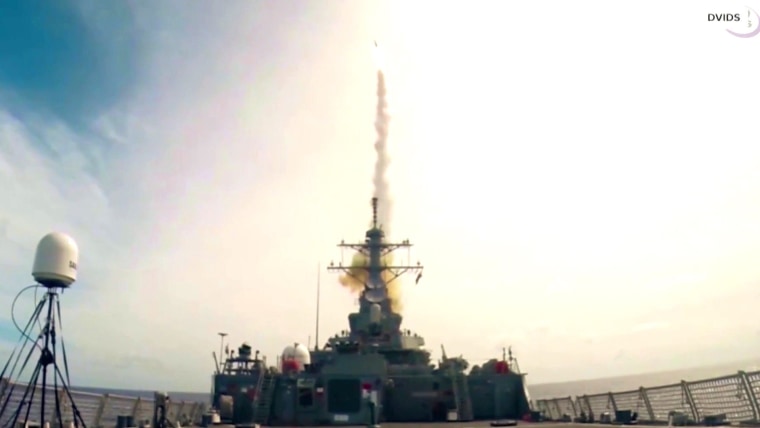 U.S. Military Unveils New Missile System To Counter Chinese Navy U.S. Military Unveils New Missile System To Counter Chinese Navy