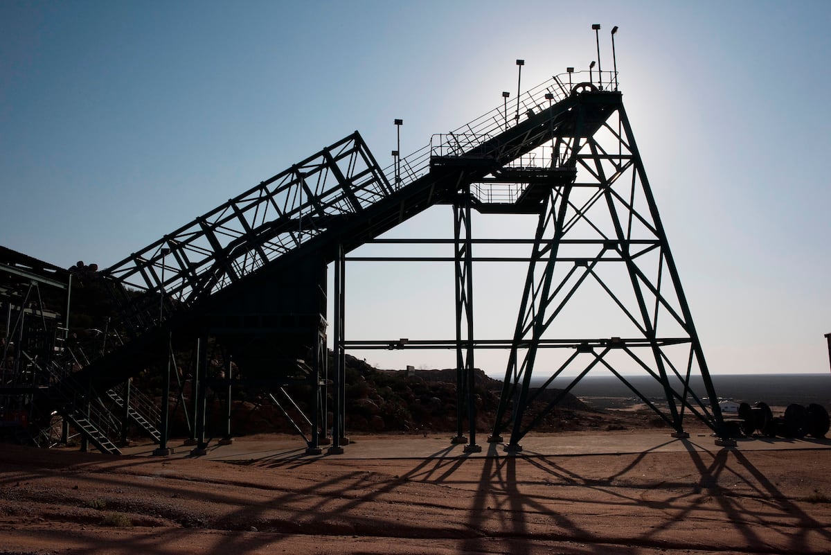U.S.-Ukraine Economic Pact Focuses On Rare Earth Minerals U.S.-Ukraine Economic Pact Focuses On Rare Earth Minerals