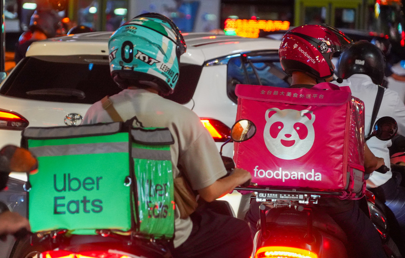 Uber Calls Off Foodpanda Taiwan Deal Amid Regulatory Hurdles Uber Calls Off Foodpanda Taiwan Deal Amid Regulatory Hurdles