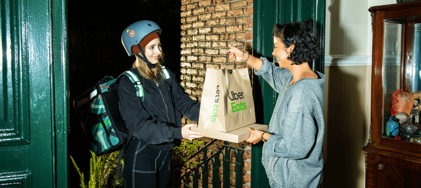 Uber Kenya Boosts Customer Loyalty With Cashback, Increases Driver And Courier Earnings Uber Kenya Boosts Customer Loyalty With Cashback, Increases Driver And Courier Earnings