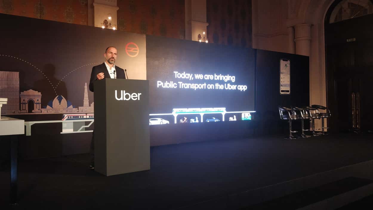 Uber's Pet Transportation Service Launches In Delhi And Mumbai Uber's Pet Transportation Service Launches In Delhi And Mumbai