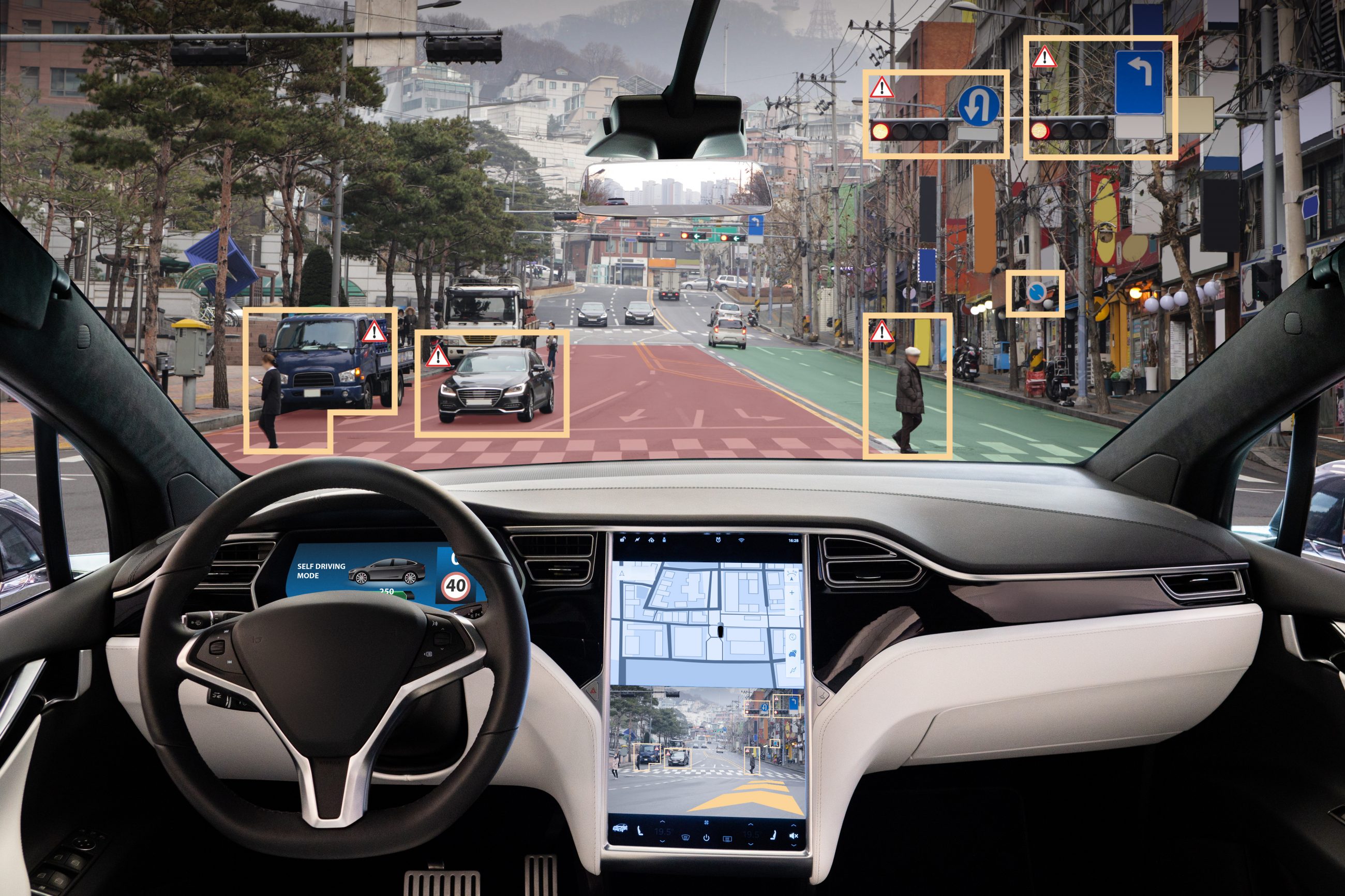 Uber's Self-Driving Future: Investing In Autonomous Vehicle Technology Through ETFs Uber's Self-Driving Future: Investing In Autonomous Vehicle Technology Through ETFs