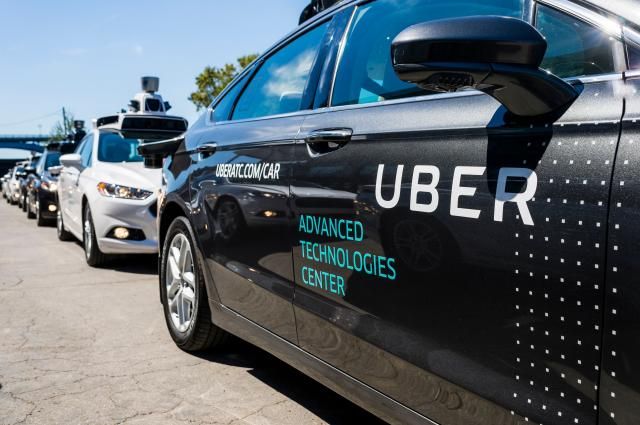 Uber's Self-Driving Gamble: Assessing The Impact On Stock Price Uber's Self-Driving Gamble: Assessing The Impact On Stock Price
