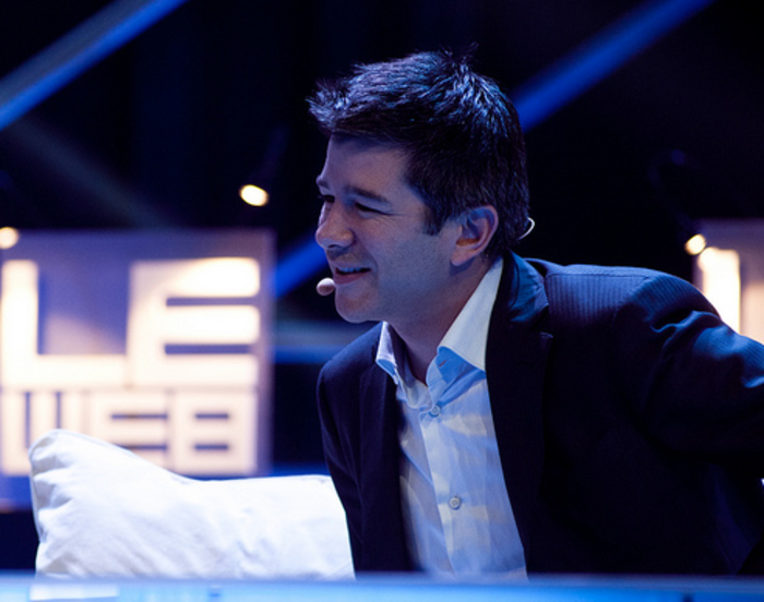 Uber's [Topic] Failure: Kalanick's Admission Of A Critical Error