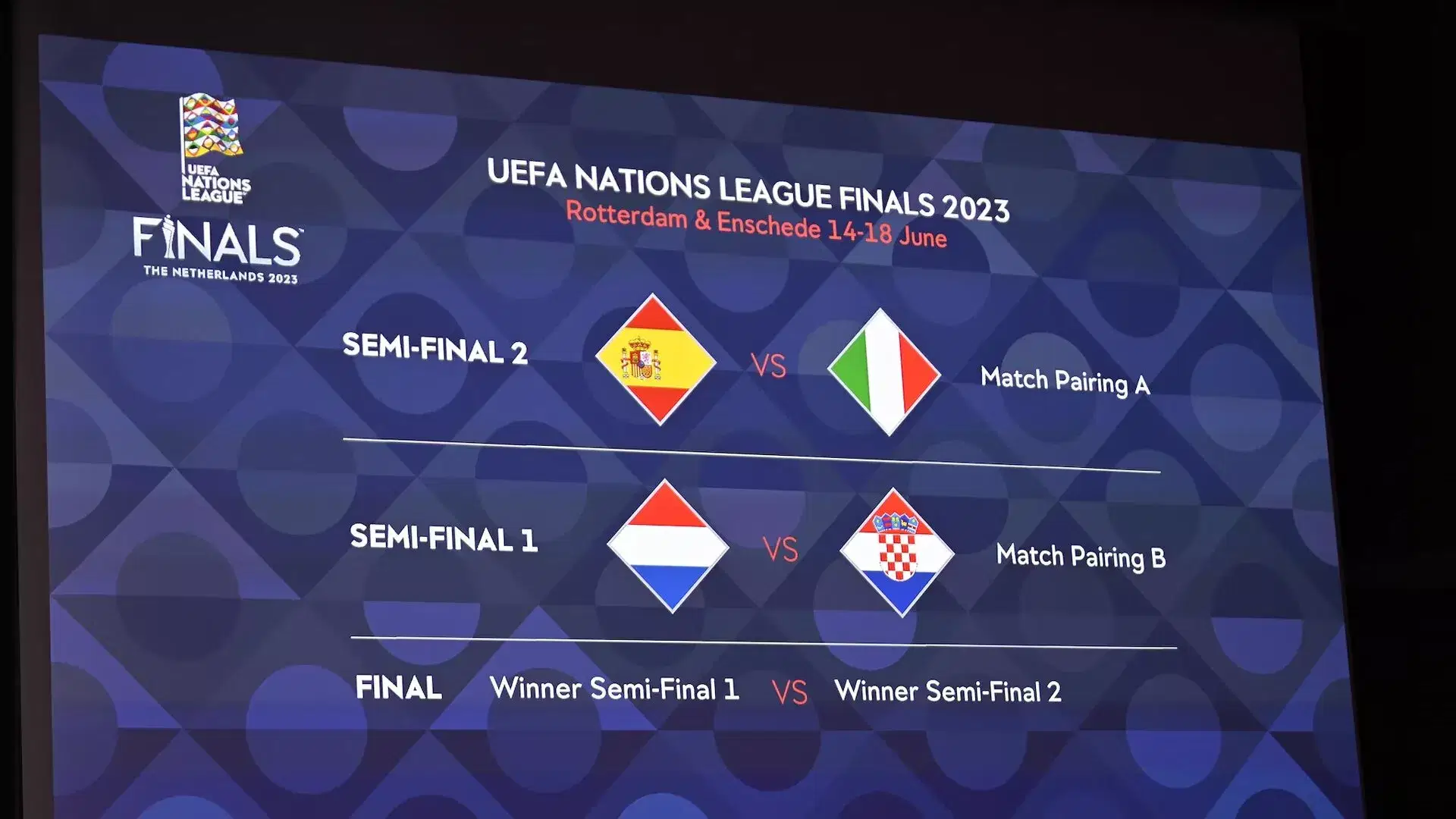 UEFA Nations League: Germany Edges Italy 5-4 On Aggregate, Secures Final Four Spot UEFA Nations League: Germany Edges Italy 5-4 On Aggregate, Secures Final Four Spot