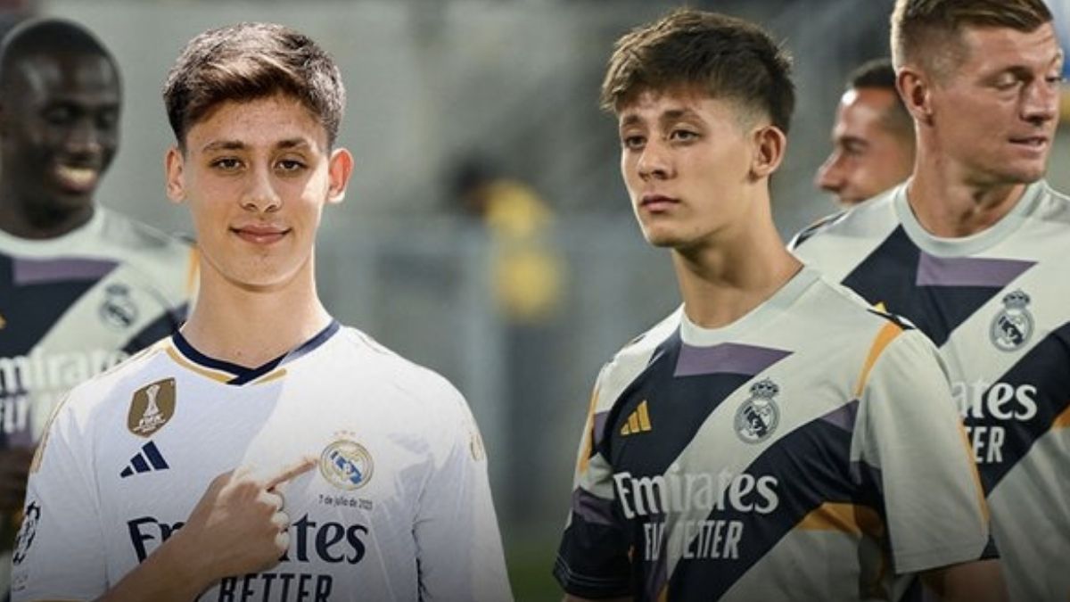 UEFA'nın Arda Güler Ve Real Madrid'e Açtığı Soruşturma UEFA'nın Arda Güler Ve Real Madrid'e Açtığı Soruşturma