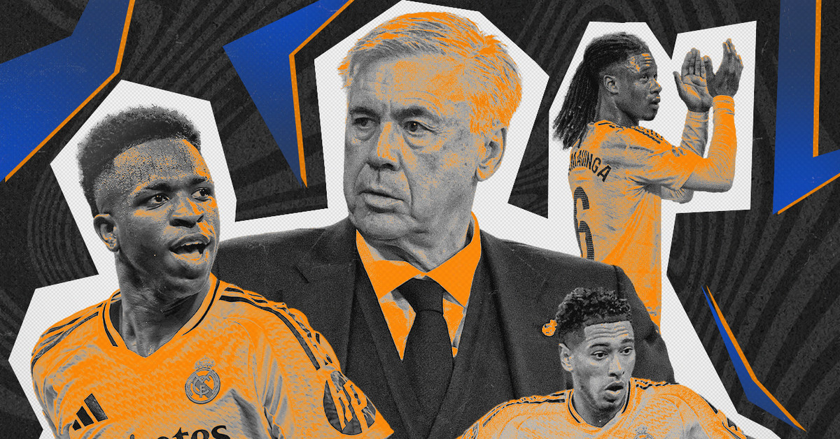 UEFA, Real Madrid'deki Dört Yıldızlı Oyuncuyu Soruşturuyor UEFA, Real Madrid'deki Dört Yıldızlı Oyuncuyu Soruşturuyor