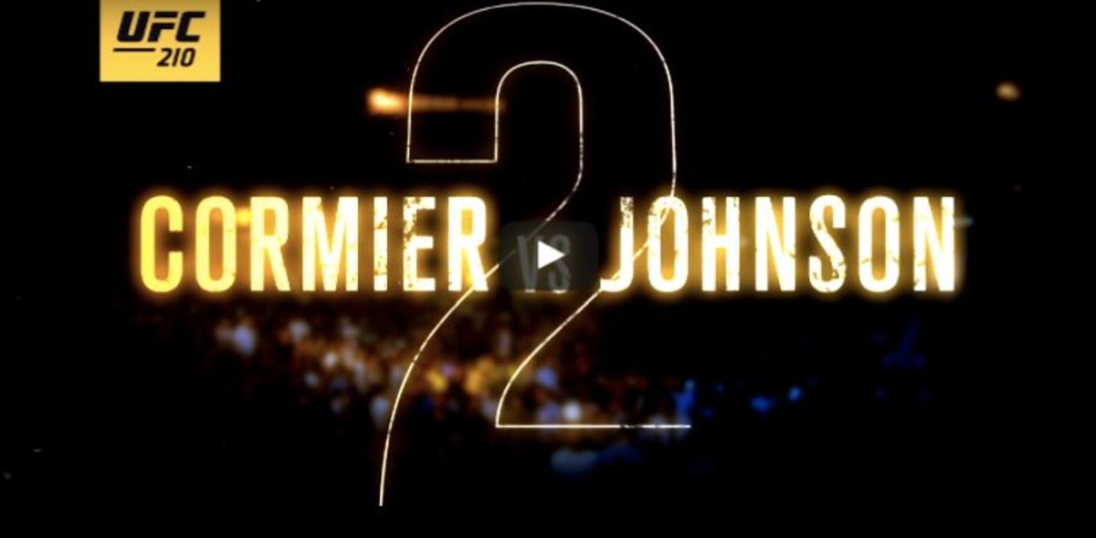 UFC 210: Cormier Vs. Johnson 2 - A Complete Fight Preview And Predictions UFC 210: Cormier Vs. Johnson 2 - A Complete Fight Preview And Predictions