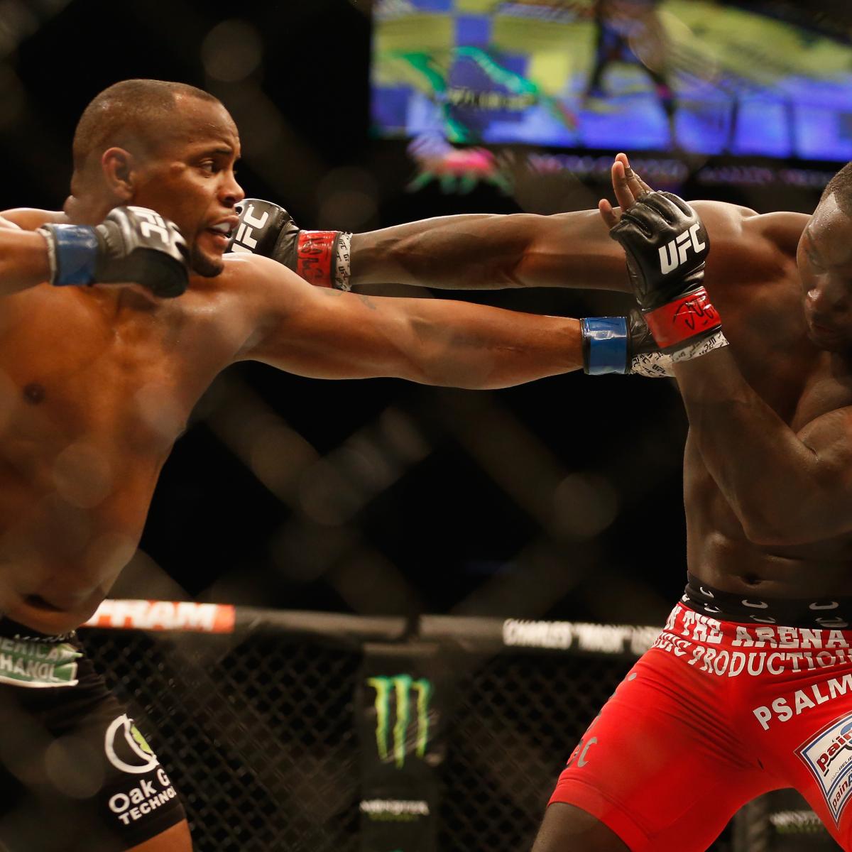 UFC 210: Cormier Vs. Johnson 2 – A Fight Preview And Predictions UFC 210: Cormier Vs. Johnson 2 – A Fight Preview And Predictions