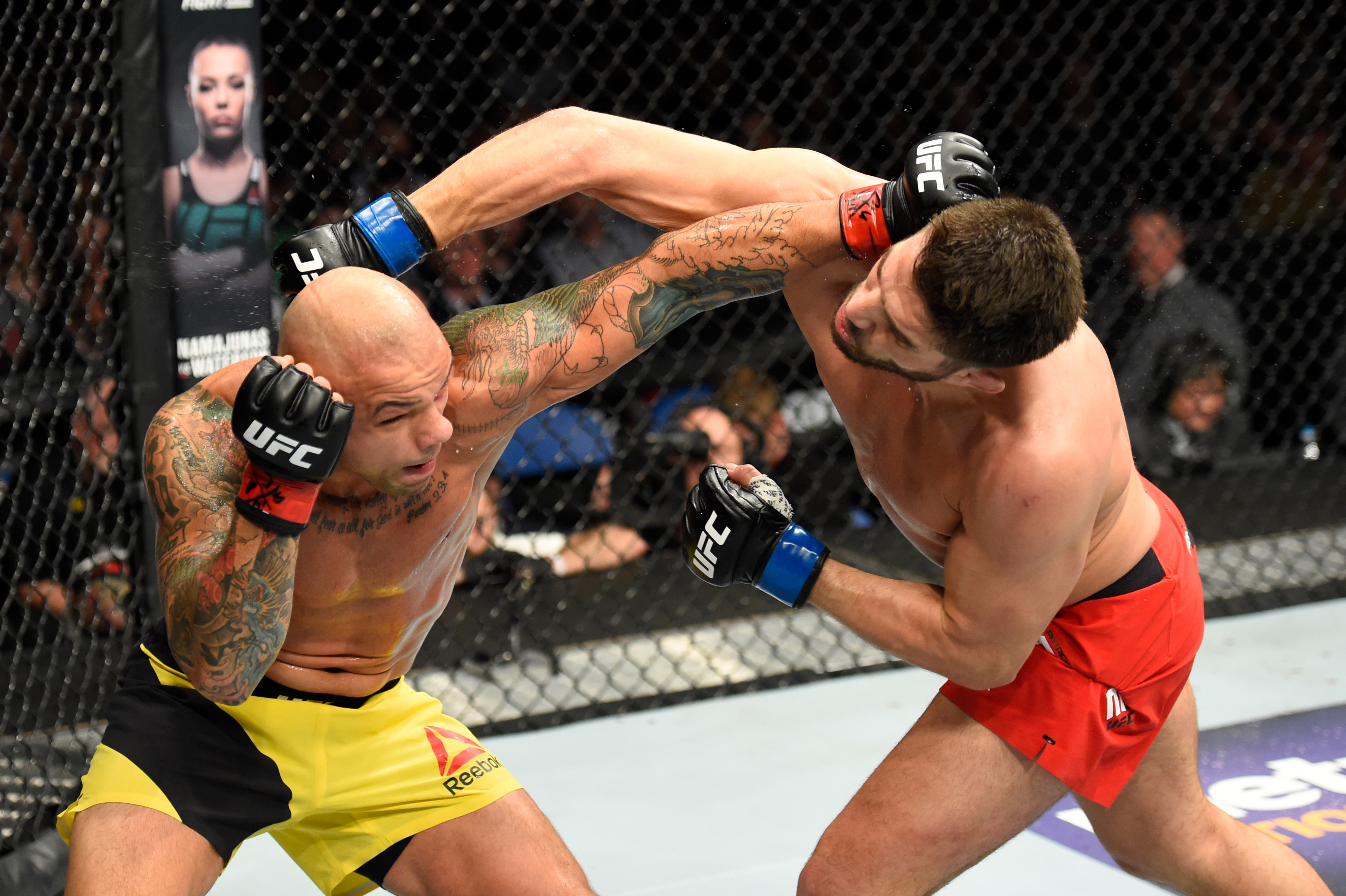 UFC 210: In-Depth Preview And Predictions For Cormier Vs. Johnson Rematch UFC 210: In-Depth Preview And Predictions For Cormier Vs. Johnson Rematch