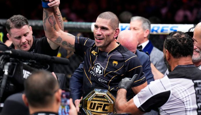 UFC 313: Alex Pereira's Heavyweight Future And The Jon Jones Super Fight UFC 313: Alex Pereira's Heavyweight Future And The Jon Jones Super Fight