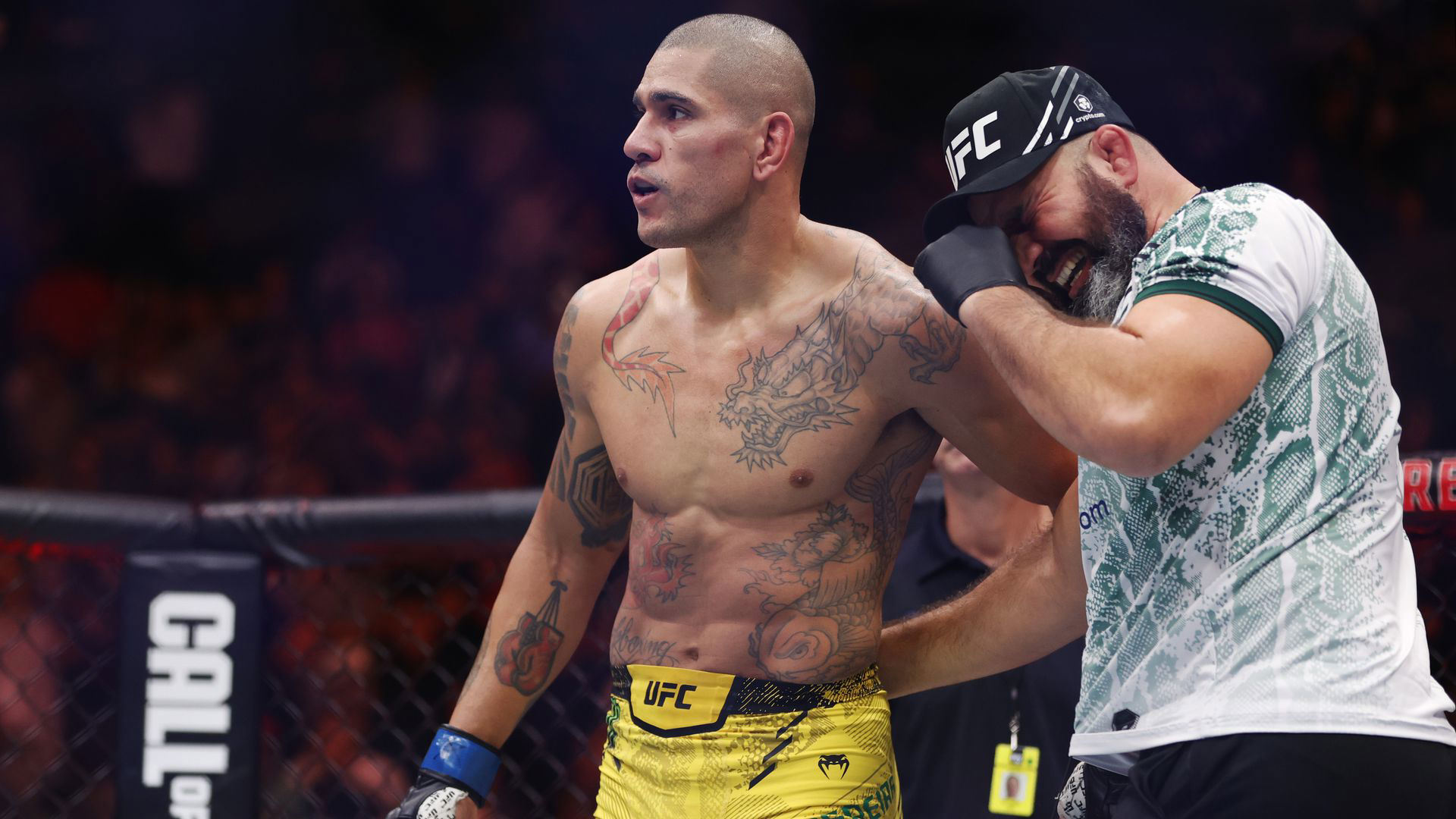 UFC 313: Dana White Reveals Alex Pereira's Heavyweight Chances Following Jon Jones Fight UFC 313: Dana White Reveals Alex Pereira's Heavyweight Chances Following Jon Jones Fight