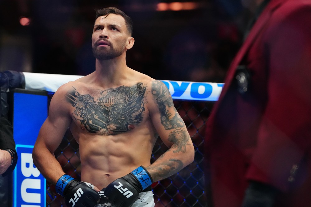 UFC 313: Mauricio Ruffy's KO-Clinching Spinning Kick Revealed UFC 313: Mauricio Ruffy's KO-Clinching Spinning Kick Revealed