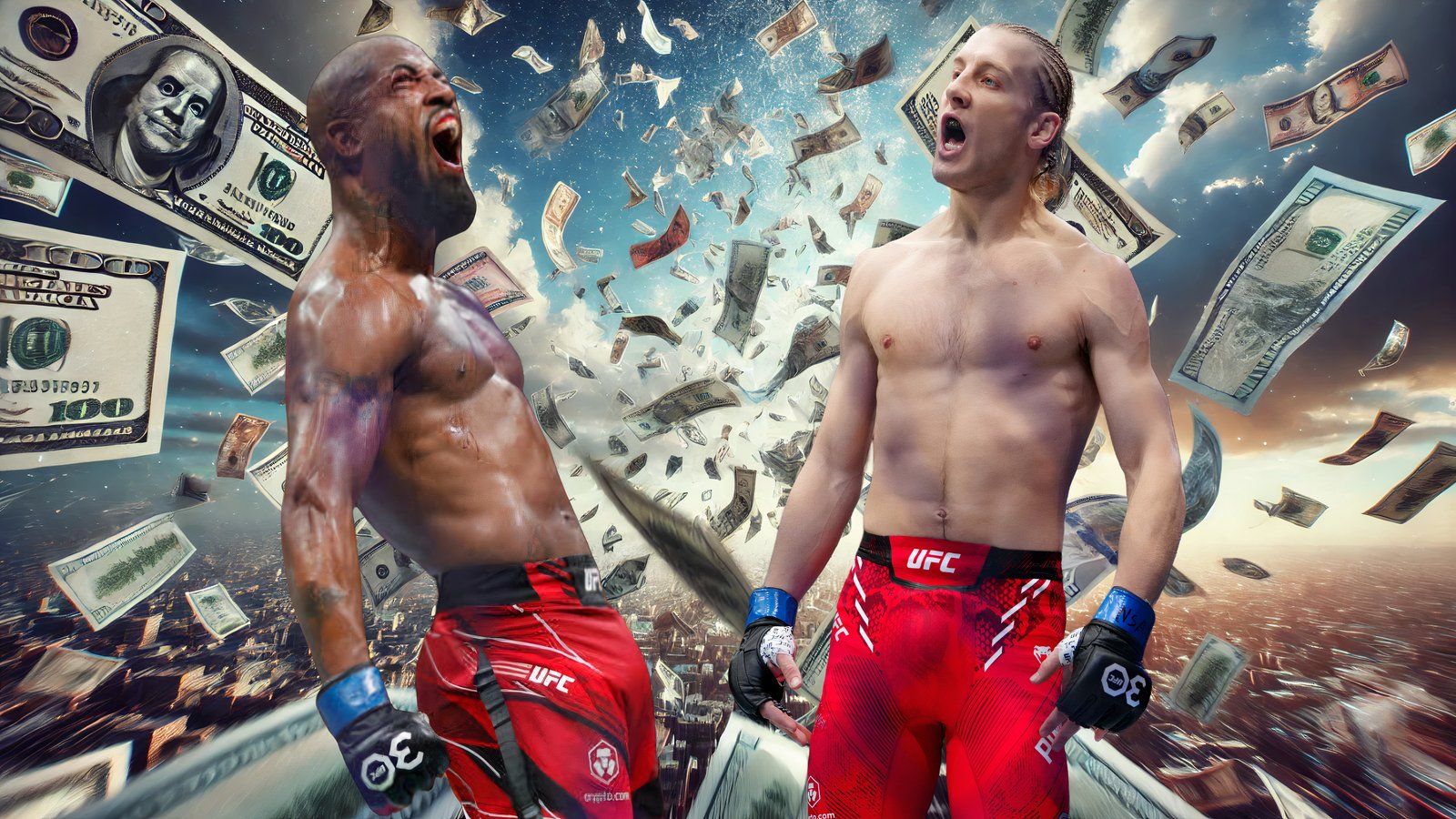 UFC 314 Aftermath: Paddy Pimblett's 40lb Weight Gain Explained
