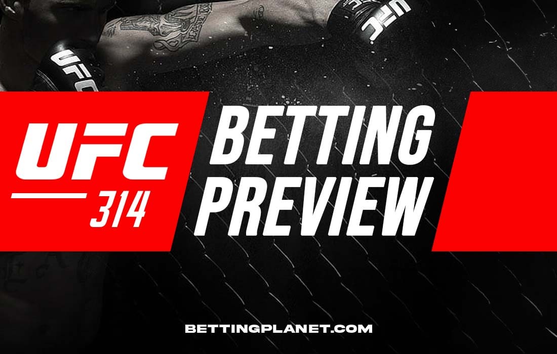 UFC 314: Betting Preview For The Volkanovski Vs. Lopes Main Event UFC 314: Betting Preview For The Volkanovski Vs. Lopes Main Event