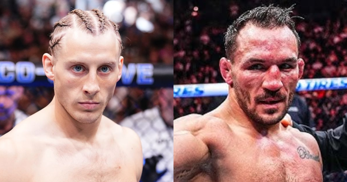 UFC 314: Chandler And Pimblett Offer Unfiltered Predictions UFC 314: Chandler And Pimblett Offer Unfiltered Predictions
