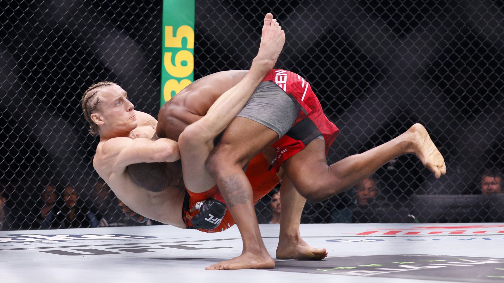 UFC 314: Chandler's Fierce Prediction For His Fight Against Pimblett UFC 314: Chandler's Fierce Prediction For His Fight Against Pimblett