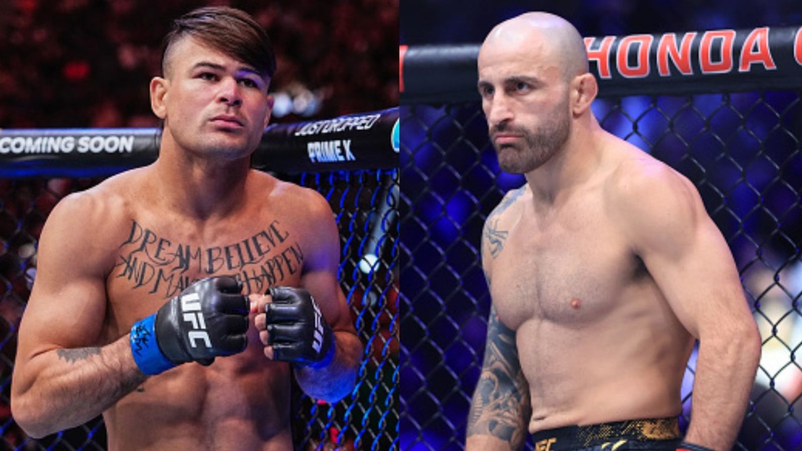 UFC 314: Changes To The Fight Card Announced UFC 314: Changes To The Fight Card Announced