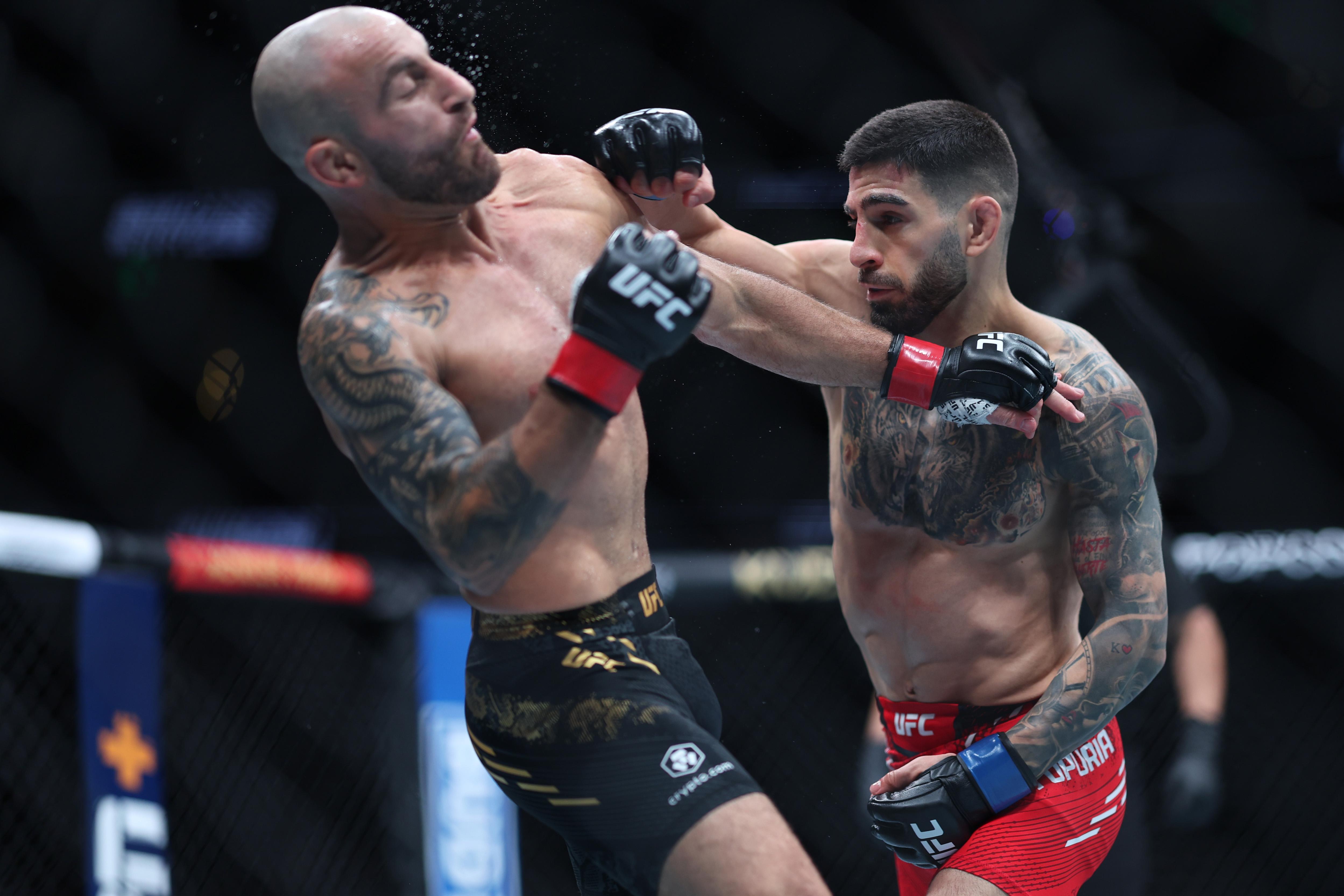UFC 314: Complete Fight Card Results, Volkanovski-Lopes Fight Breakdown UFC 314: Complete Fight Card Results, Volkanovski-Lopes Fight Breakdown