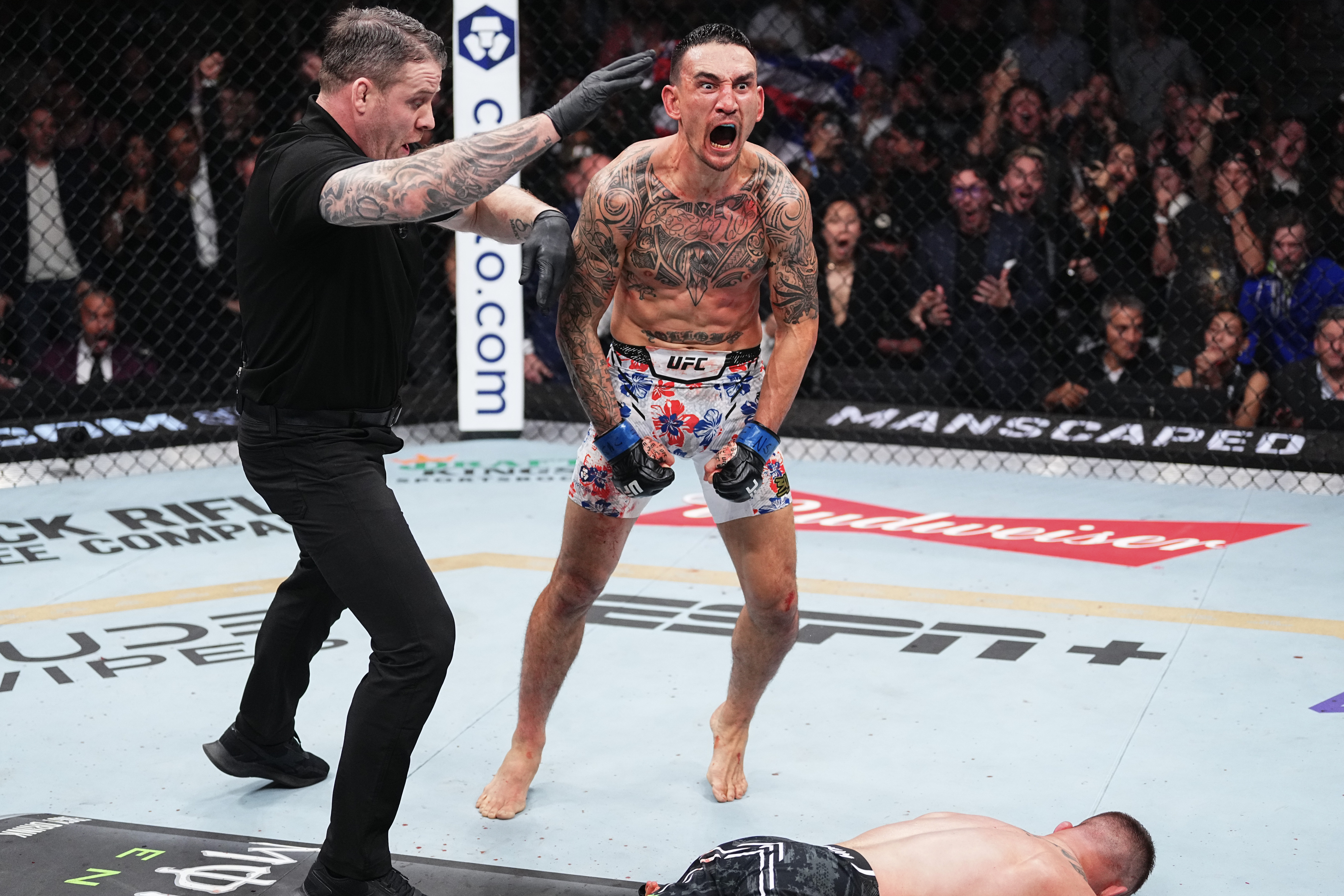UFC 314: Fan Favorite Knockout Bout Cancelled – Major Blow To The Card UFC 314: Fan Favorite Knockout Bout Cancelled – Major Blow To The Card