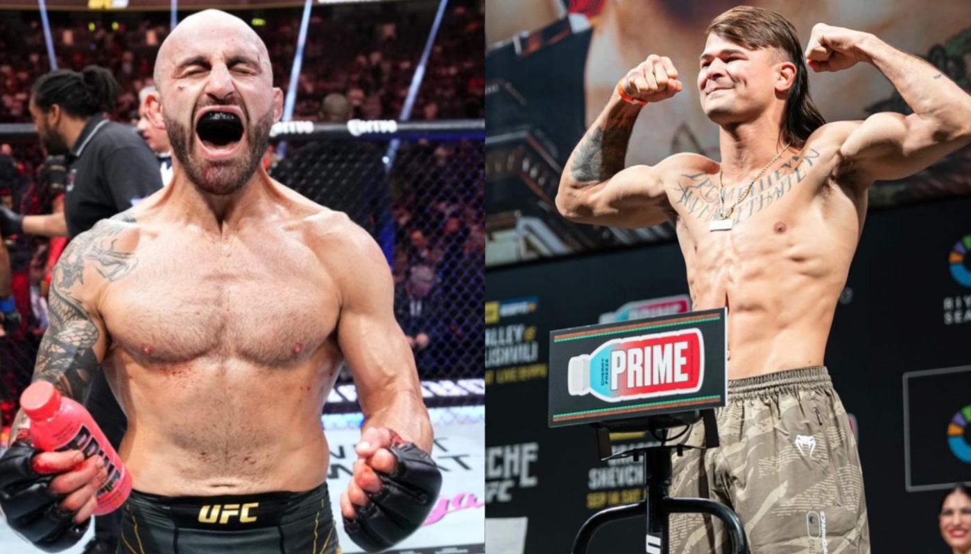 UFC 314 Fight Card: Everything You Need To Know About Volkanovski Vs. Lopes UFC 314 Fight Card: Everything You Need To Know About Volkanovski Vs. Lopes