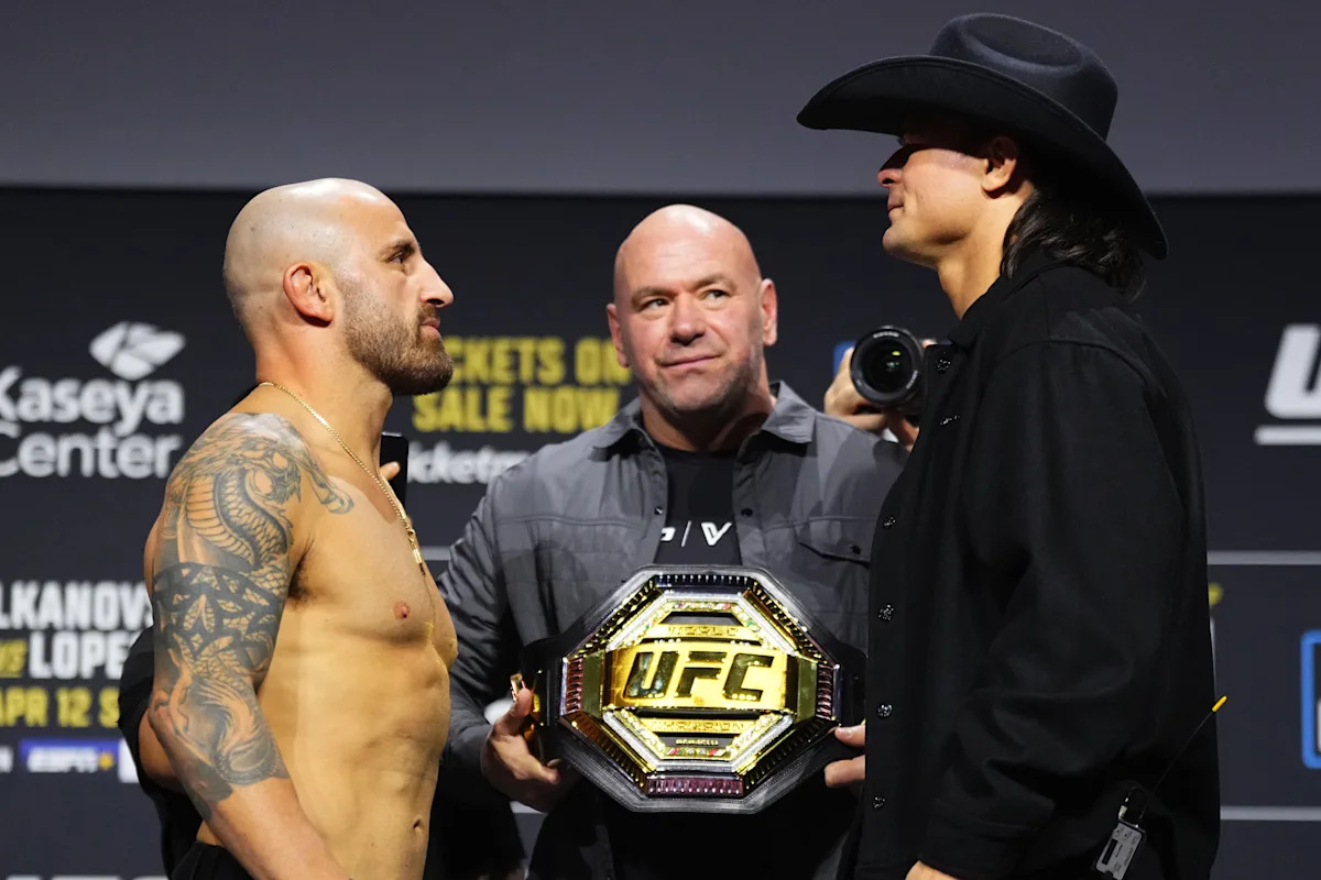 UFC 314 Fight Card: Official Order Change Announced UFC 314 Fight Card: Official Order Change Announced