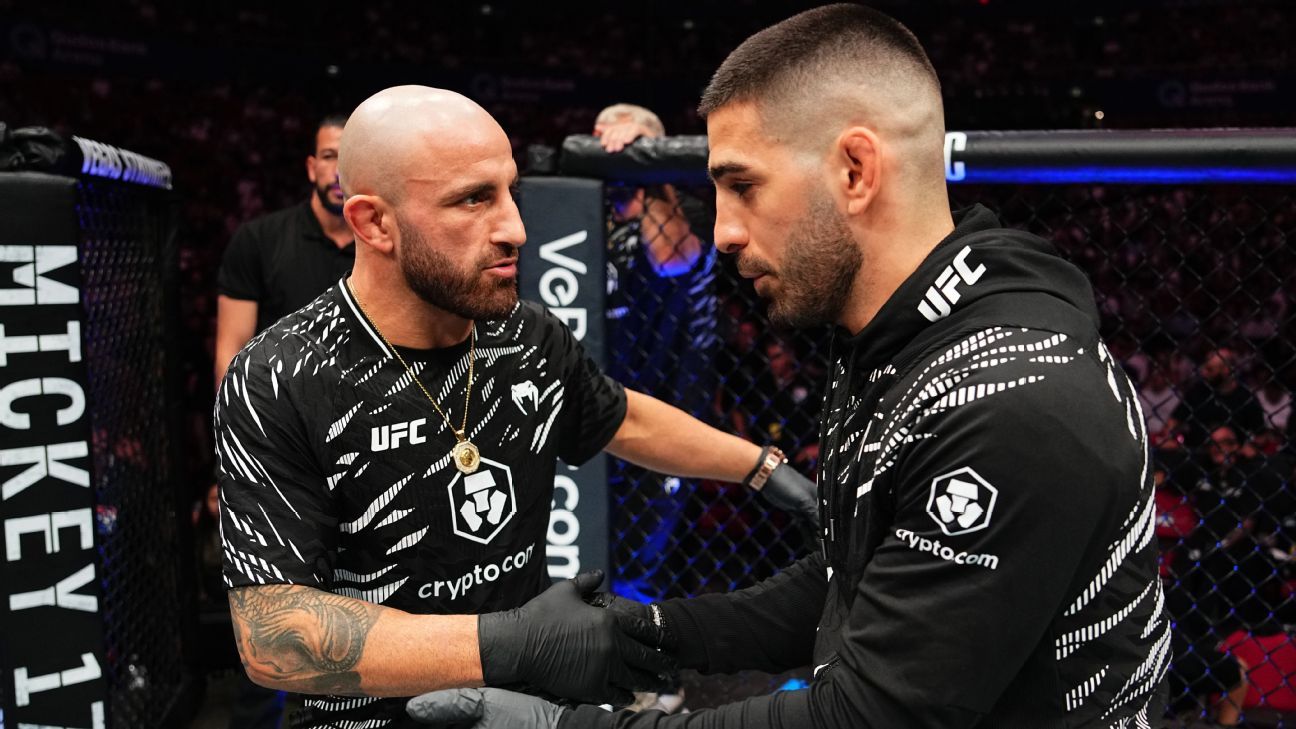 UFC 314 Fight Card: Opening Betting Odds & Predictions UFC 314 Fight Card: Opening Betting Odds & Predictions