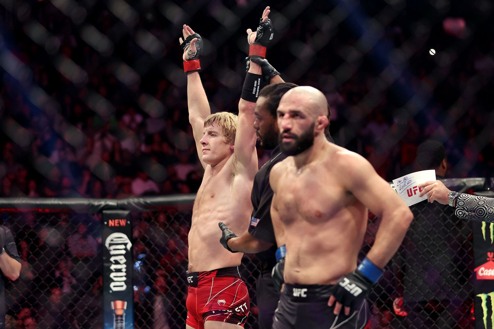 UFC 314: Pimblett's Pre-Fight Concerns About Chandler's Fighting Style UFC 314: Pimblett's Pre-Fight Concerns About Chandler's Fighting Style