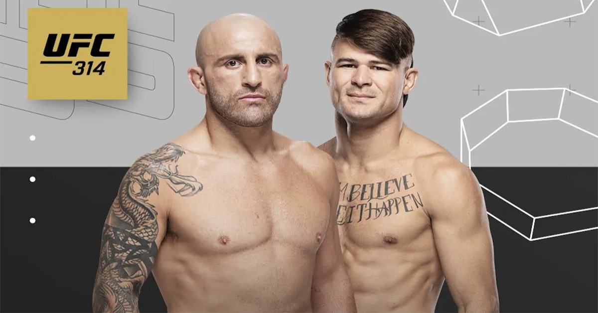 UFC 314 Results: Volkanovski Vs. Lopes - Full Fight Card Winners And Losers UFC 314 Results: Volkanovski Vs. Lopes - Full Fight Card Winners And Losers