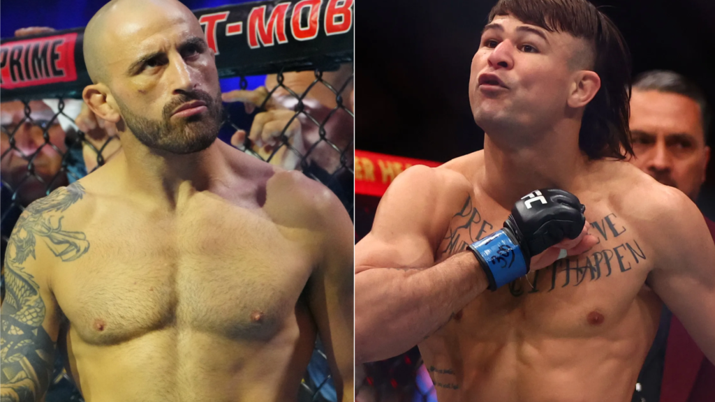 UFC 314 Takes A Hit: Highly-Anticipated Knockout Artists Fight Cancelled UFC 314 Takes A Hit: Highly-Anticipated Knockout Artists Fight Cancelled