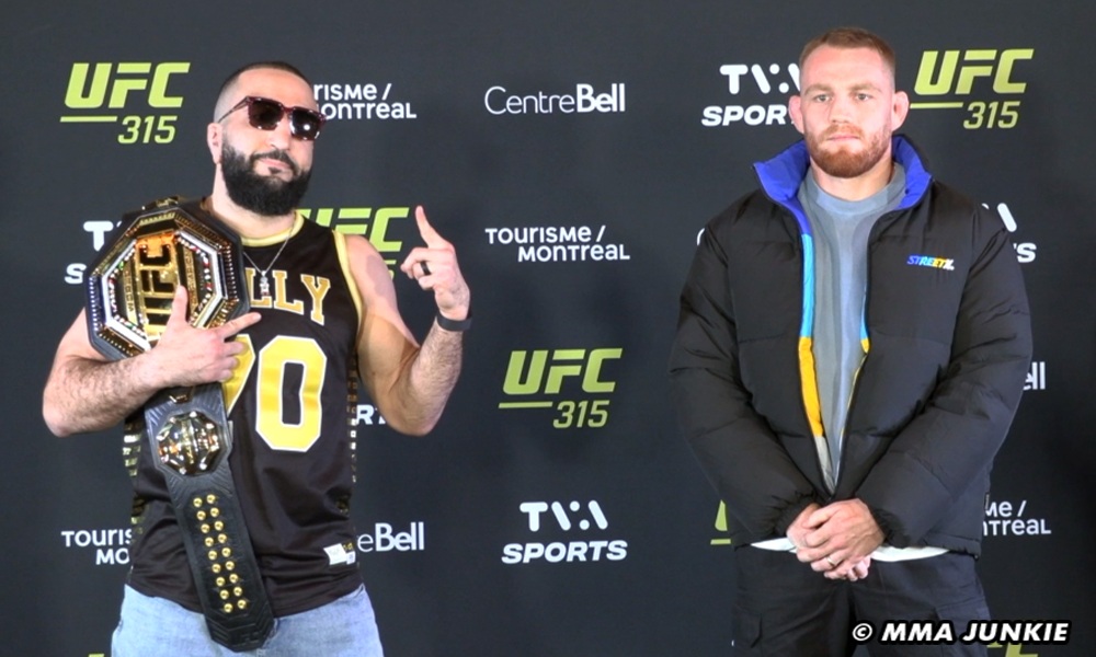 UFC 315: Complete Main Card Breakdown - Muhammad Vs. Della Maddalena & More UFC 315: Complete Main Card Breakdown - Muhammad Vs. Della Maddalena & More