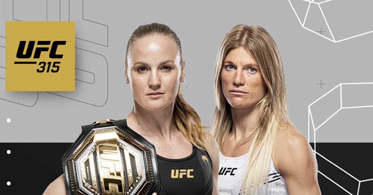 UFC 315: Early Predictions And Analysis Of The Main Card UFC 315: Early Predictions And Analysis Of The Main Card