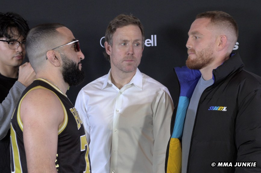 UFC 315 In Montreal: When And Where To Watch Muhammad Vs. Della Maddalena UFC 315 In Montreal: When And Where To Watch Muhammad Vs. Della Maddalena