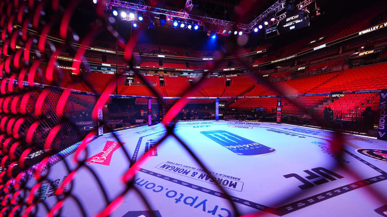 UFC 315 Main Card Revealed: Muhammad Vs. Della Maddalena Headline Fight UFC 315 Main Card Revealed: Muhammad Vs. Della Maddalena Headline Fight