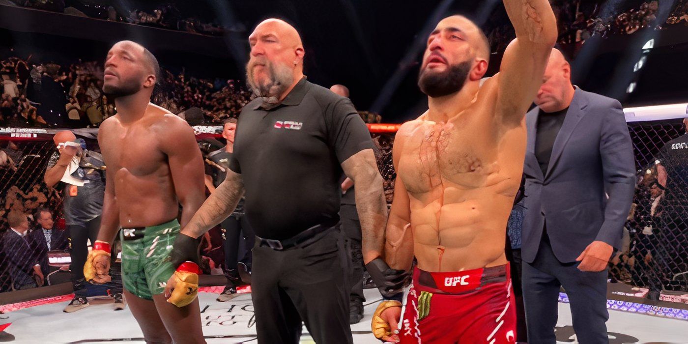 UFC 315: Muhammad Vs. Della Maddalena - Complete Fight Results UFC 315: Muhammad Vs. Della Maddalena - Complete Fight Results
