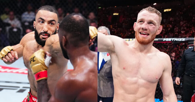 UFC 315 Predictions: Belal Muhammad Vs. Jack Della Maddalena - Fight Breakdown & Odds UFC 315 Predictions: Belal Muhammad Vs. Jack Della Maddalena - Fight Breakdown & Odds