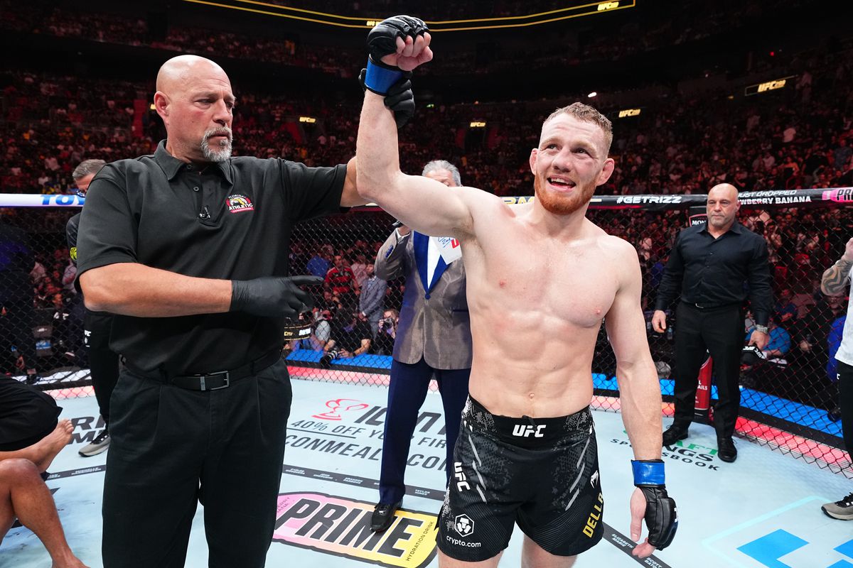 UFC 315 Predictions: Belal Muhammad Vs. Jack Della Maddalena - Fight Pick & Odds Analysis UFC 315 Predictions: Belal Muhammad Vs. Jack Della Maddalena - Fight Pick & Odds Analysis